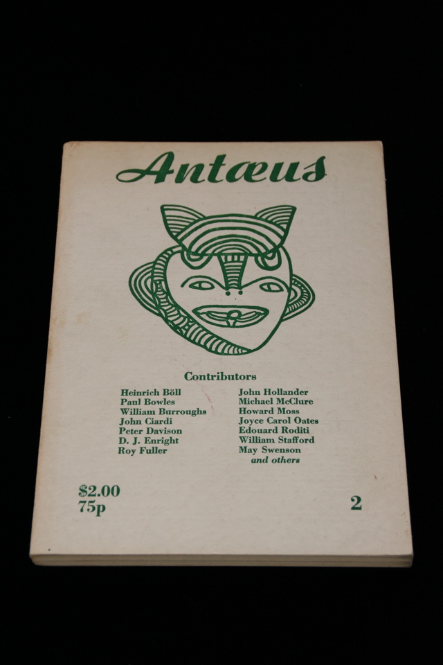 Antaeus 2