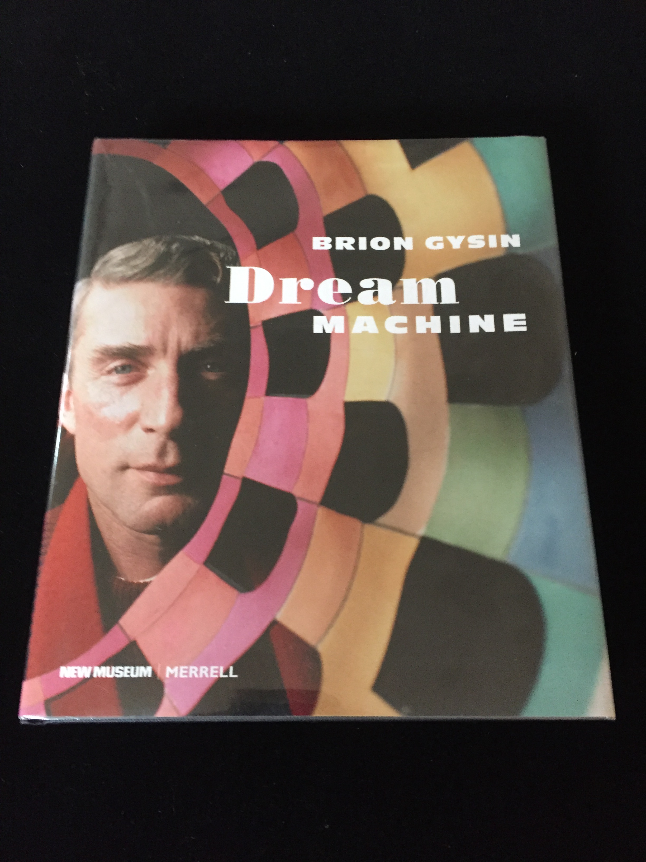Brion Gysin: Dream Machine