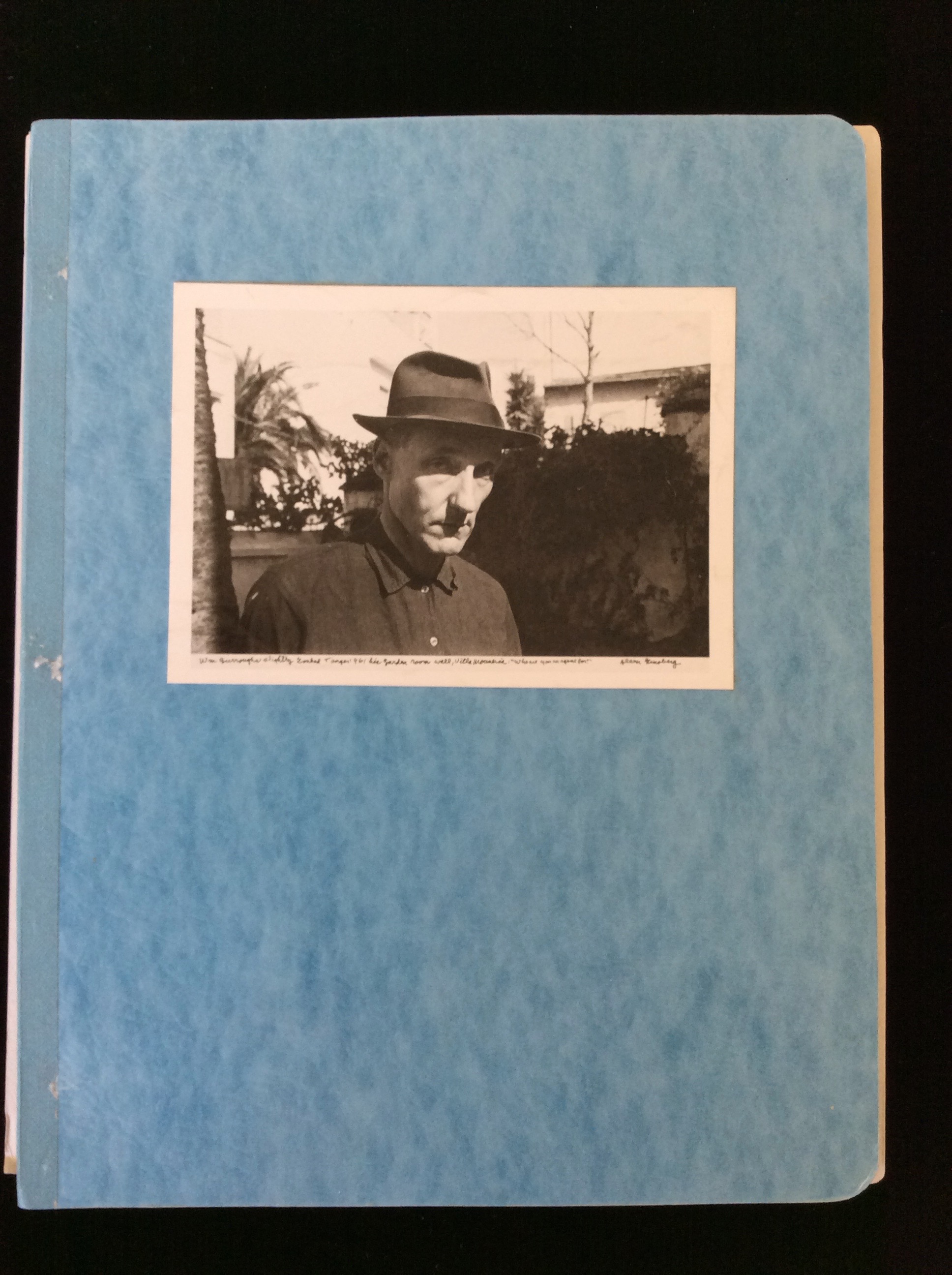 Collecting William S. Burroughs in Print: A Checklist