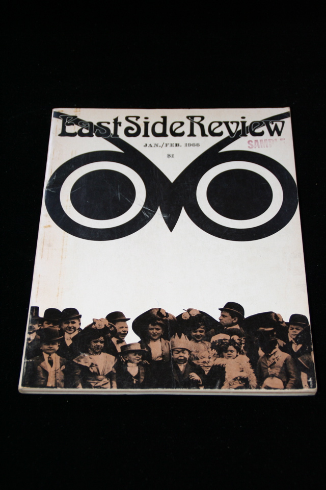 East Side Review 1(1)