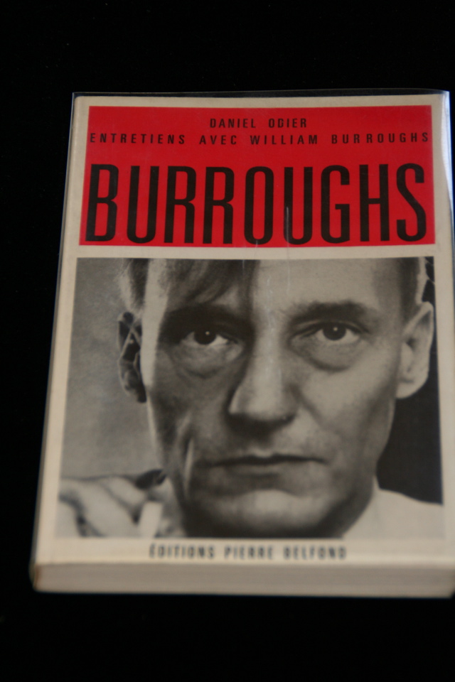 Entretiens avec William Burroughs