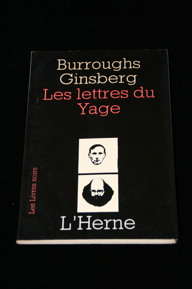 Les lettres du Yage