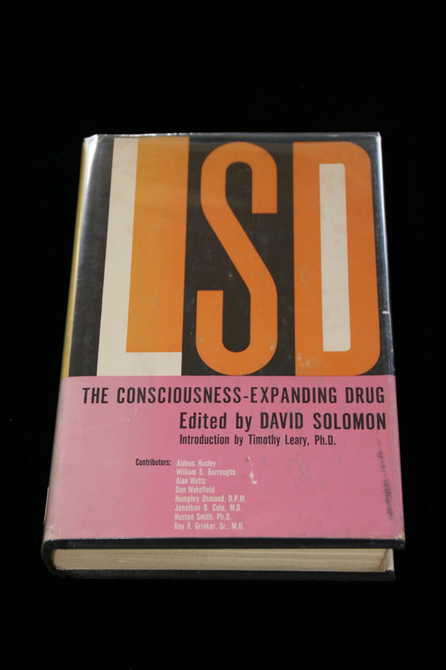 LSD: The Consciousness-Expanding Drug