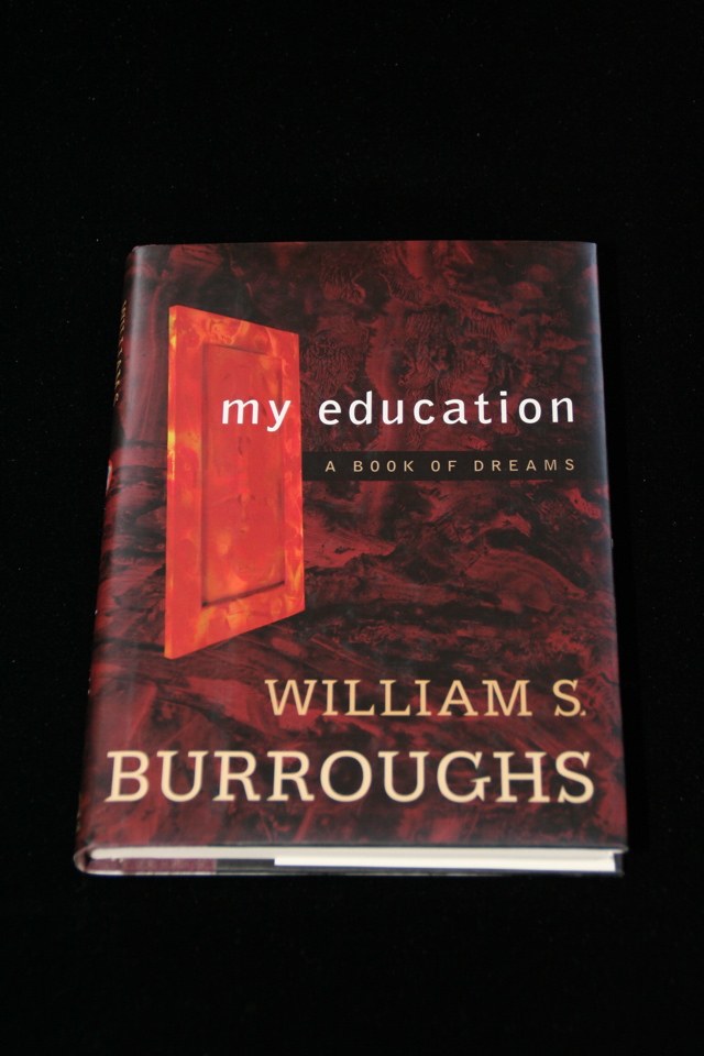 My Education: A Book of Dreams