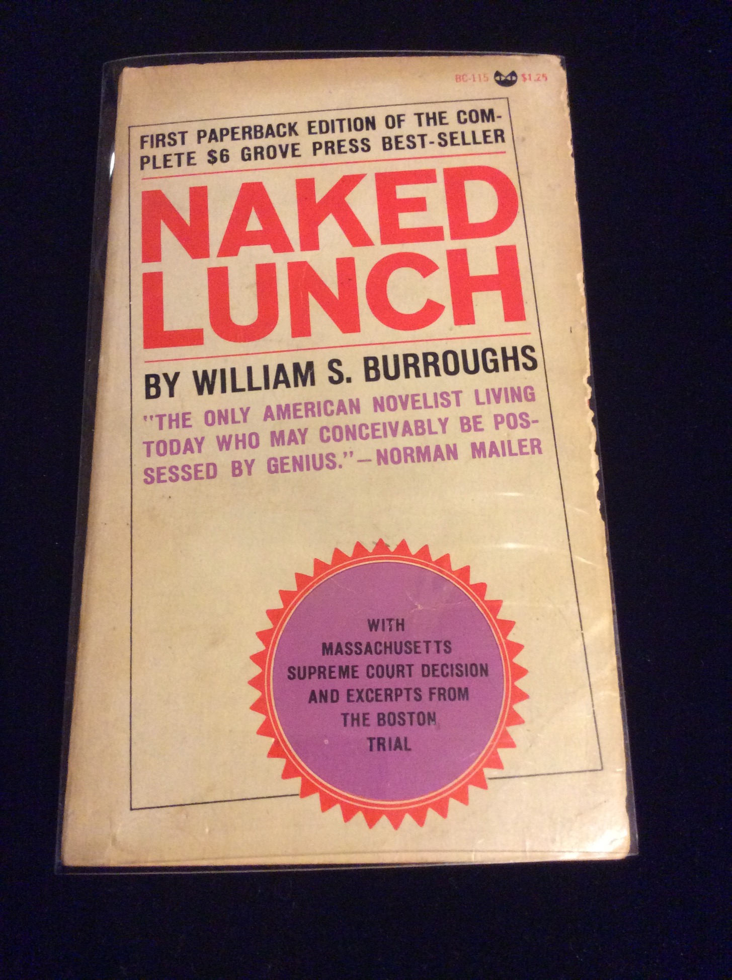 Naked Lunch