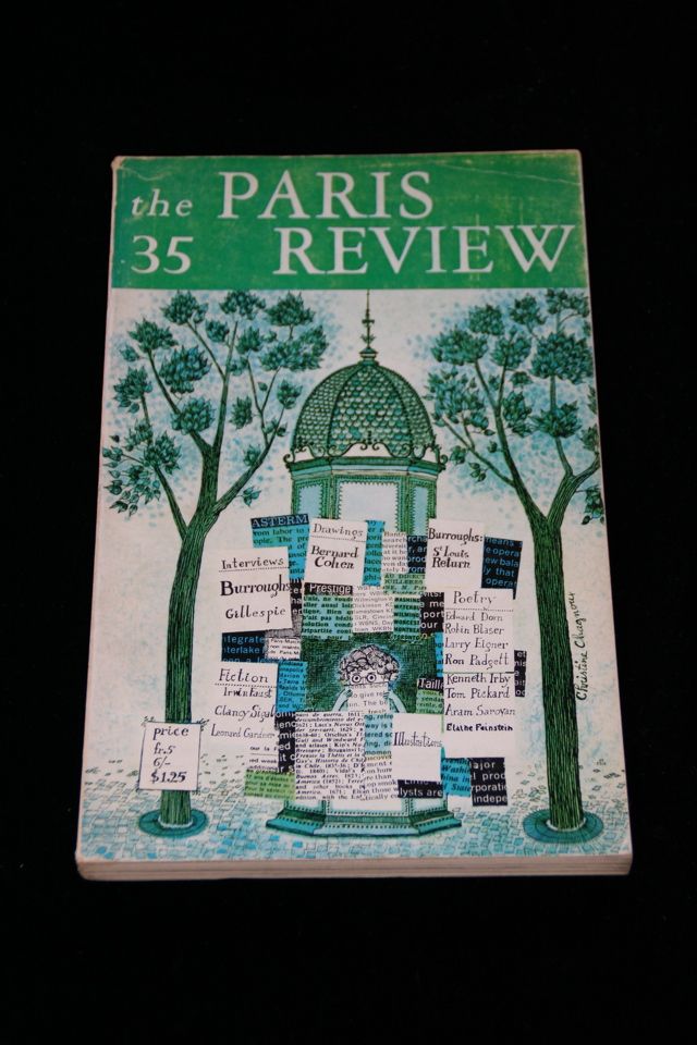 Paris Review 35