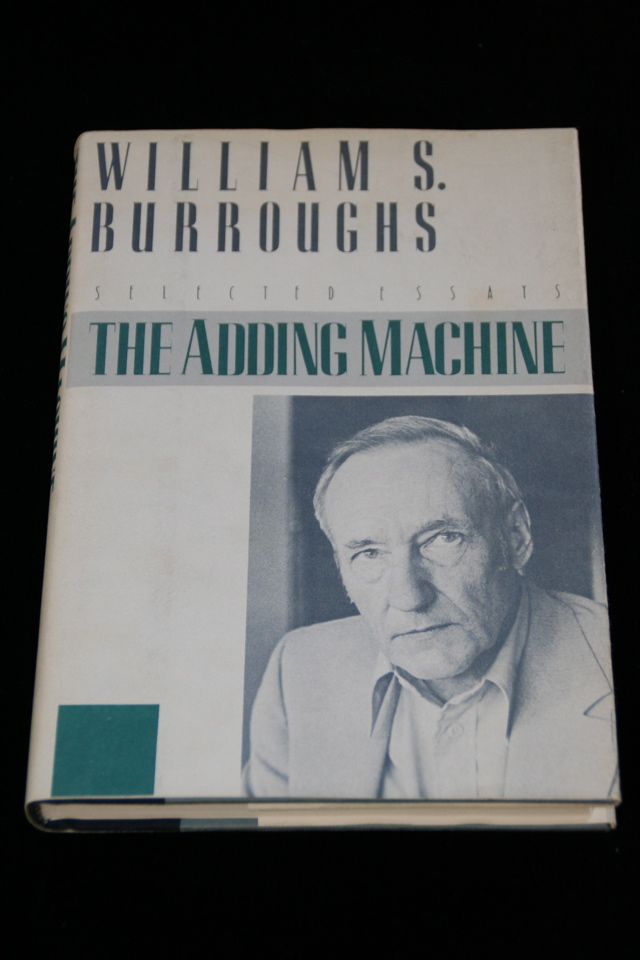 The Adding Machine