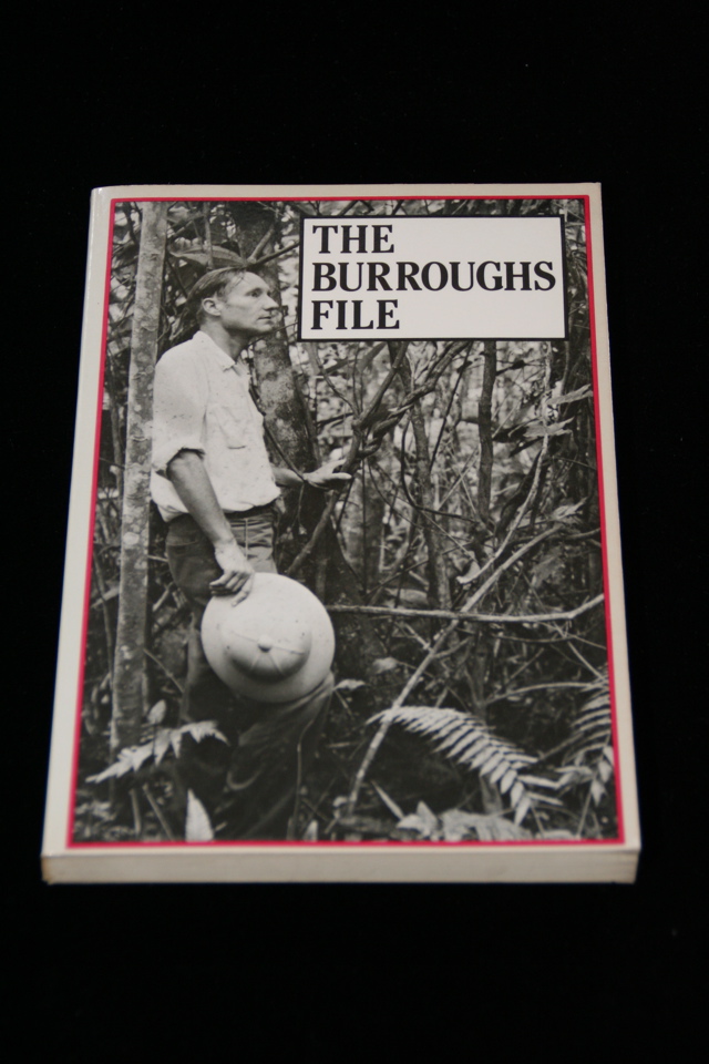 The Burroughs File