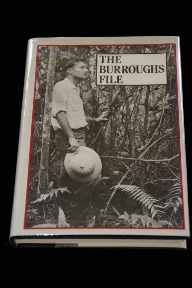 The Burroughs File