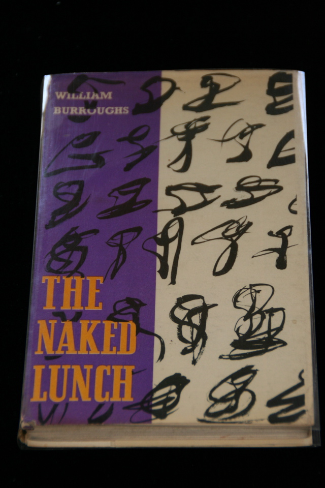 The Naked Lunch