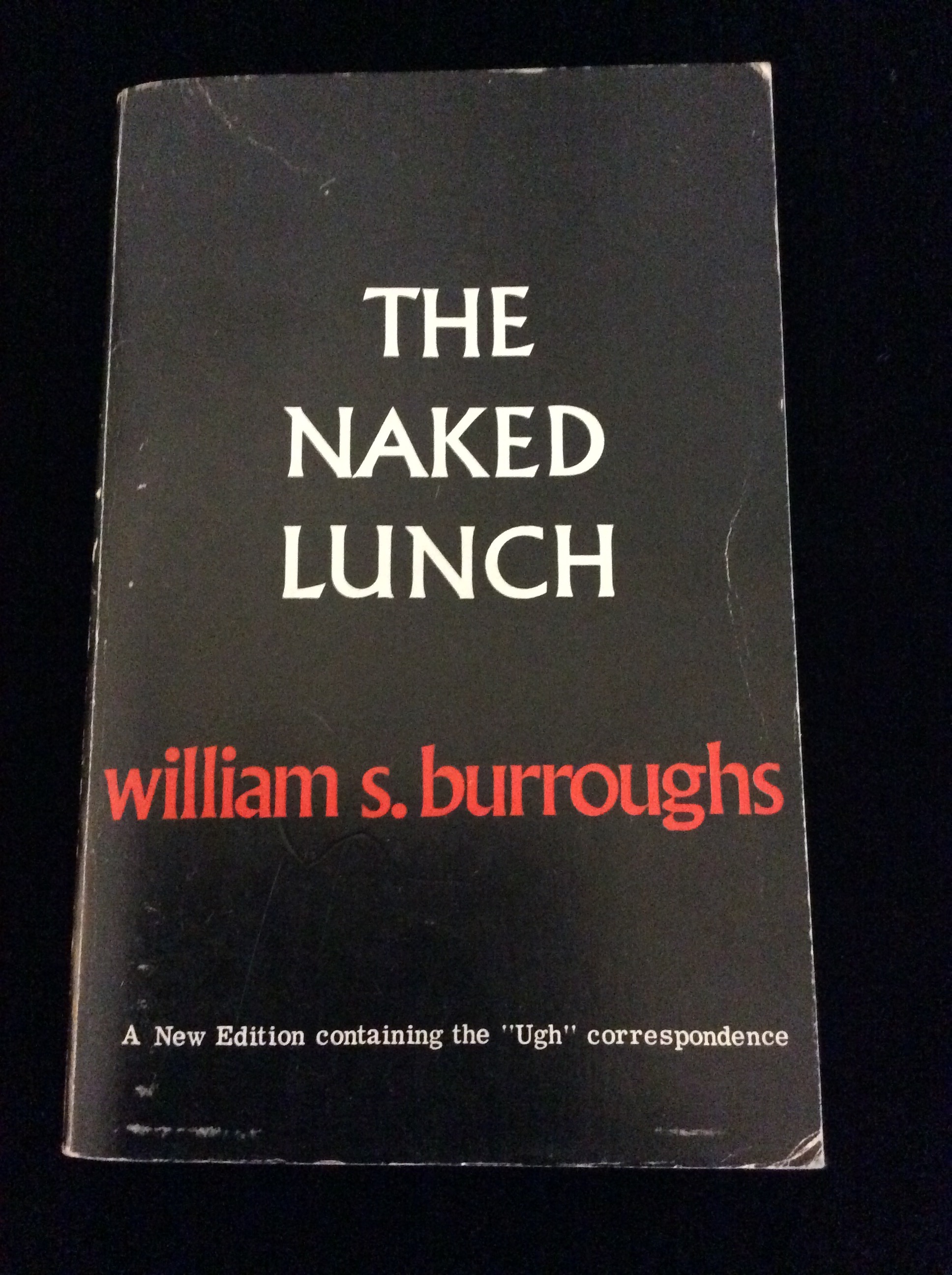 The Naked Lunch