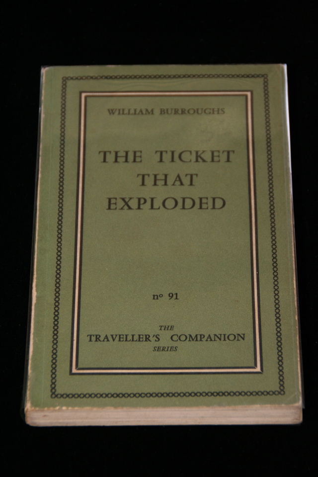 The Ticket That Exploded