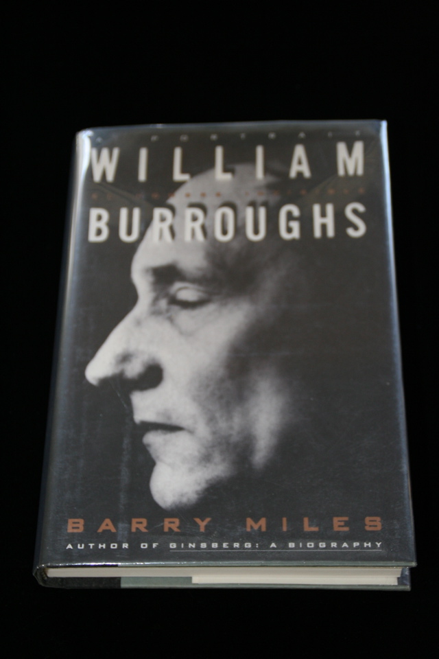 William Burroughs: El Hombre Invisible