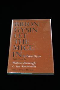 Brion Gysin Let The Mice In