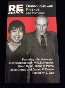 Burroughs and Friends: Lost Interviews