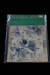 Chicago Review 12(3)