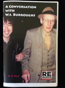 Dinner at Pat's A Conversation With W.S. Burroughs