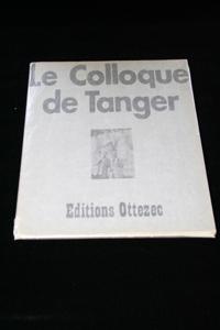 Le Colloque de Tanger