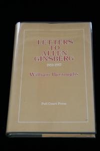 Letters to Allen Ginsburg 1953 - 1957