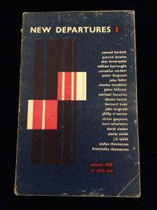 New Departures 1