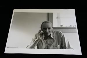 Portrait of Burroughs