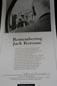 Remembering Jack Kerouac