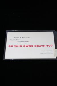 So Who Owns Death TV?