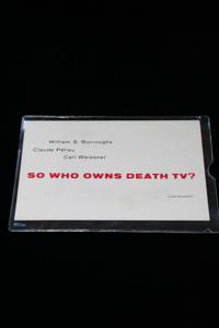 So Who Owns Death TV?