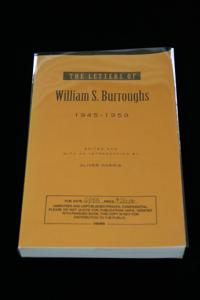 The Letters of William S. Burroughs: 1945 - 1959