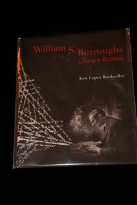 William Burroughs Literary Archive