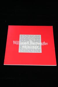 William S. Burroughs Paintings
