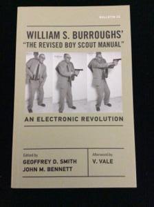 William S. Burroughs' "The Revised Boy Scout Manual": An Electronic Revolution